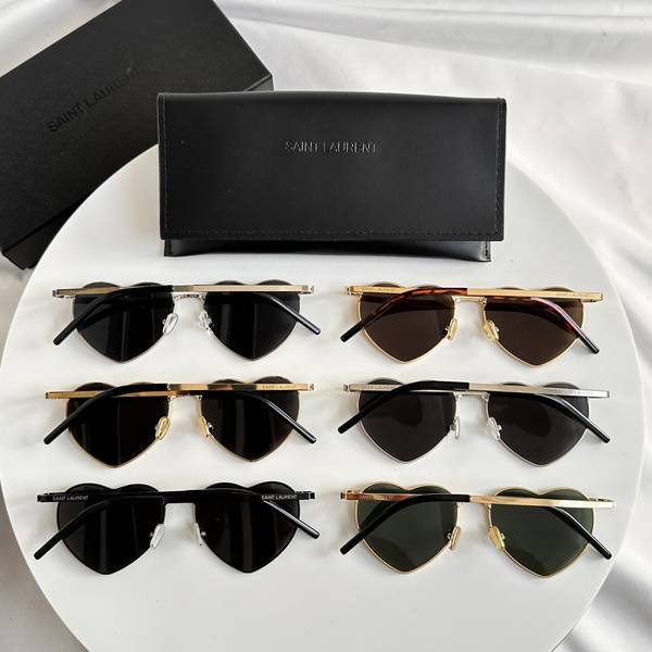 Saint Laurent Sunglasses Top Quality SLS00823